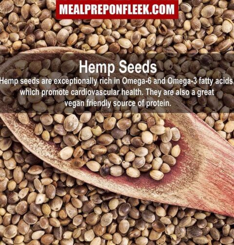 hemp seeds nutrition tip