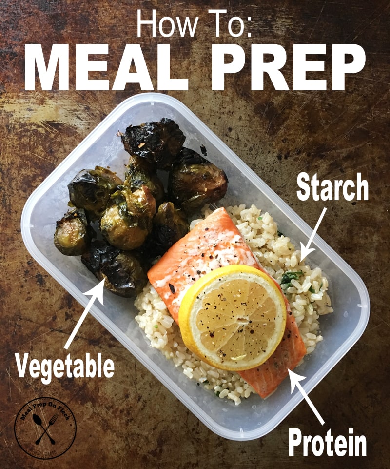 perfect meal prep combo