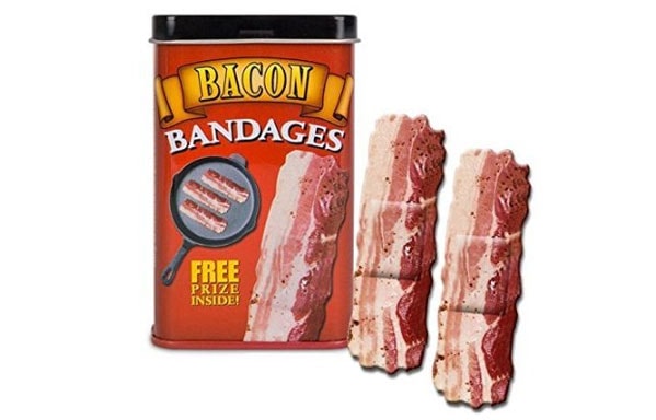 bacon-bandages