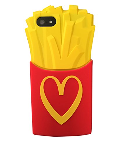 french-fries-cell-phone-case