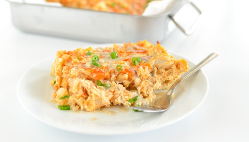 21 Low Calorie But Still Awesome Casserole Recipes
