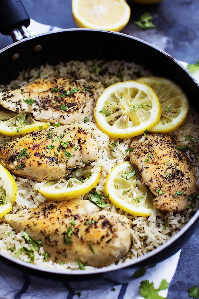 Healthy Alternatives To White Rice
