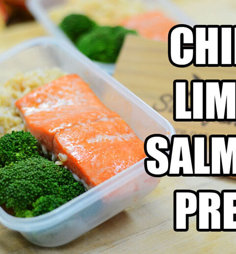 Easy Salmon Meal Prep Recipe
