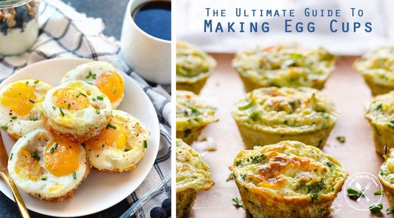 The Ultimate Guide To Making Egg Cups