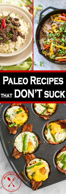 the best paleo recipes from all over the web