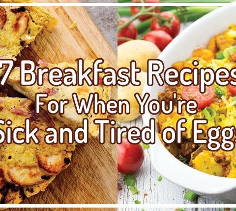 17 easy breakfast recipes with no eggs