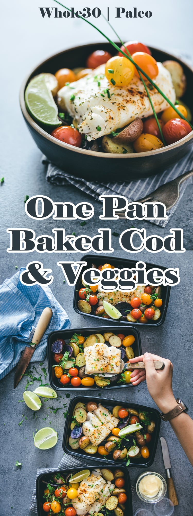 Whole30 Paleo Sheet Pan Recipe