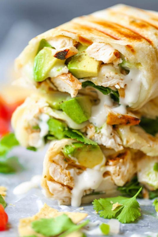 http://damndelicious.net/2016/05/29/chicken-avocado-ranch-burritos/