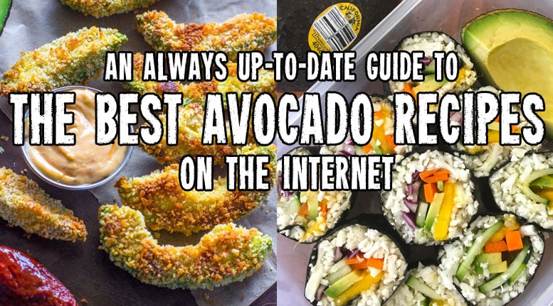 Best Avocado Recipes
