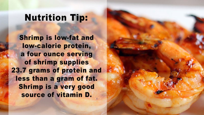 Shrimp Nutrition Tip