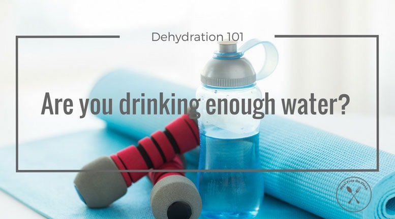 What is dehydration and how to avoid it