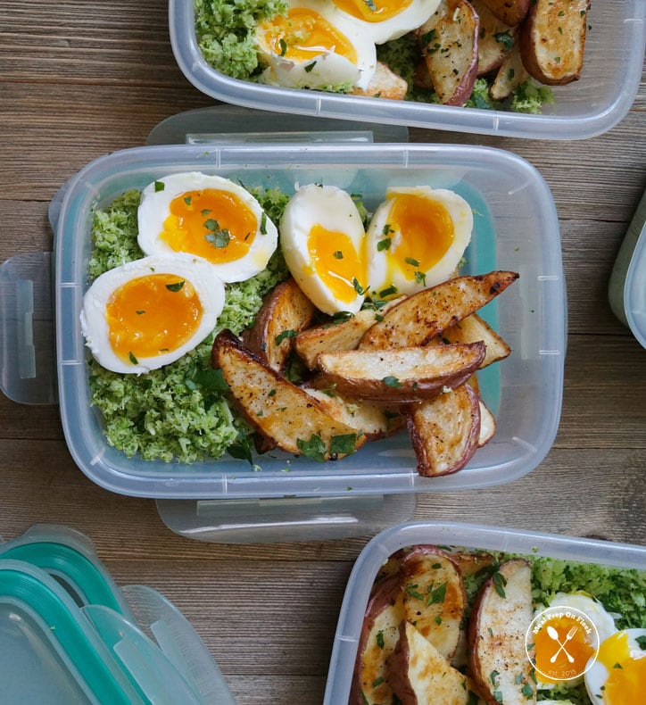 Breakfast Meal Prep