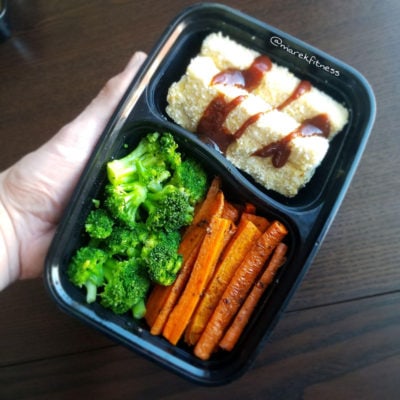 Vegetarian Meal Prep Ideas for Next Week