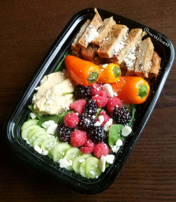 Vegetarian Meal Prep Ideas for Next Week
