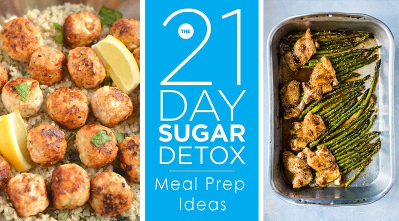 21 DSD Meal Prep Recipe Ideas