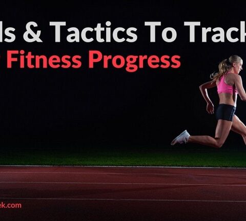 How to track fitness progress