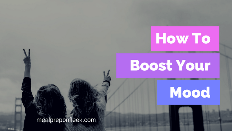 Free ways to boost your mood