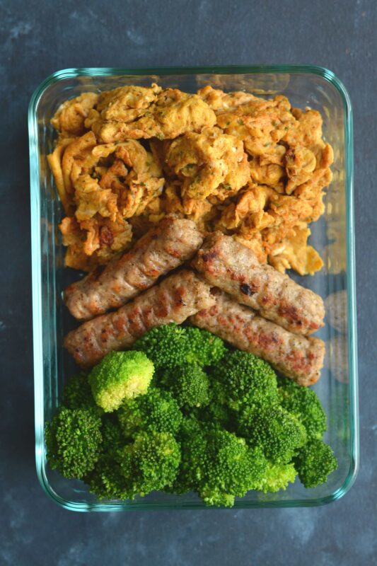 18 High Protein Meal Prep Recipes Meal Prep On Fleek