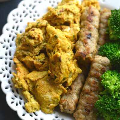 keto whole30 high protein breakfast
