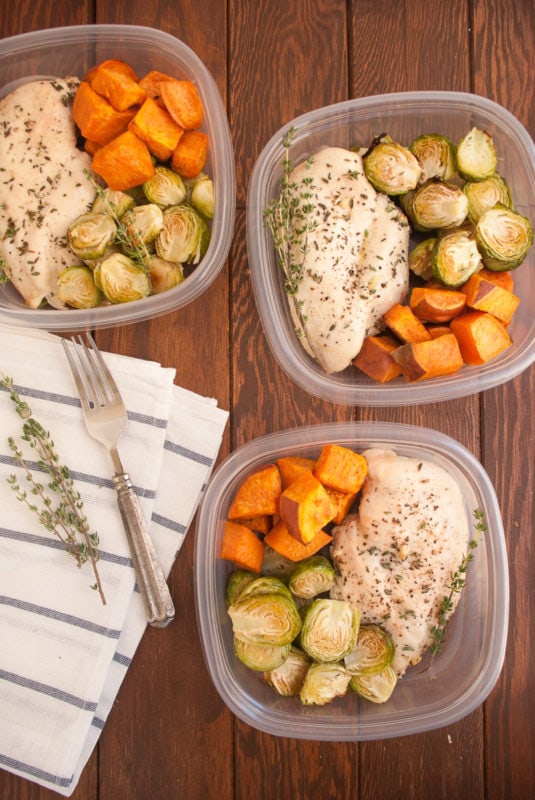 50 Meal Prep Ideas - Ahead of Thyme