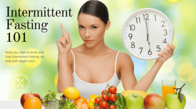 Intermittent fasting for weight loss