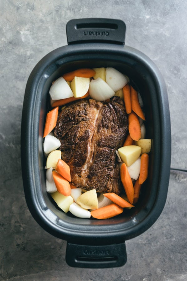 Slow Cooker Meal Prep Recipes