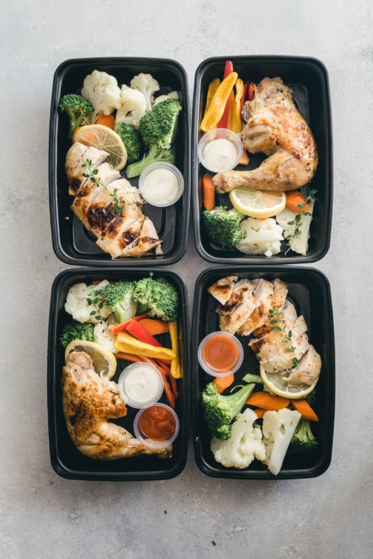 10 EM2 ideas  chicken meal prep, recipes, healthy