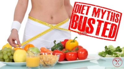 Common Diet Myths Busted