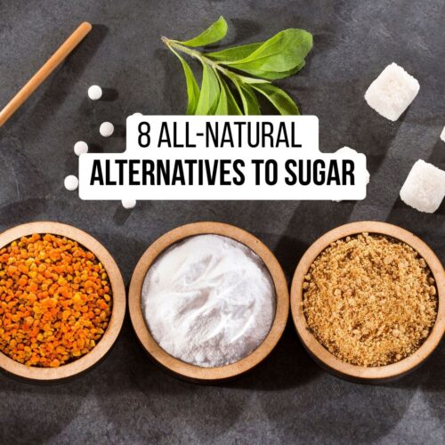 Alternatives to Sugar Chart