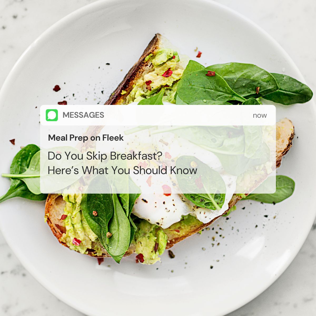 Do You Skip Breakfast Here's What You Should Know