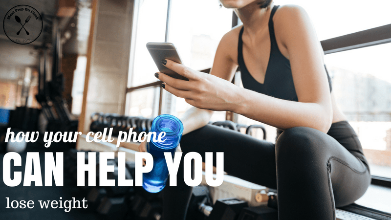 How Your Cell Phone Can Help You Lose Weight