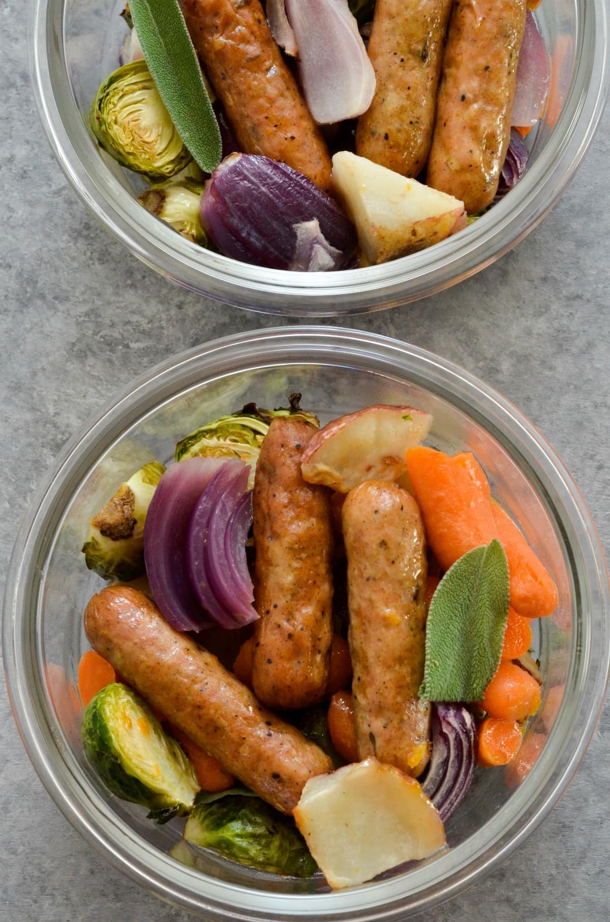 Sheet Pan Marmalade Sausage Recipe