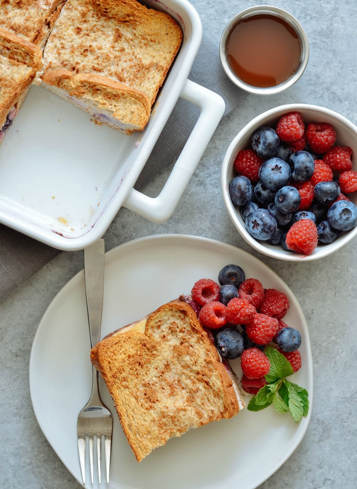 Stuffed French Toast Meal Prep Meal Prep on Fleek™