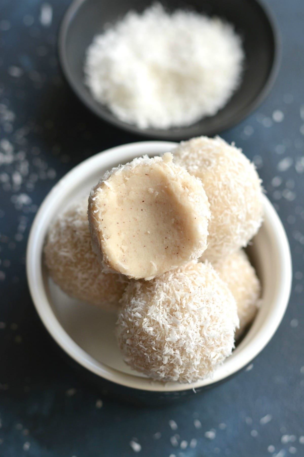 Sugar Free Coconut Balls