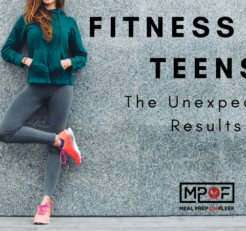 Fitness For Teens
