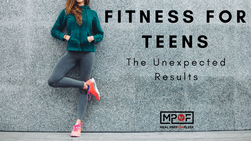Fitness For Teens