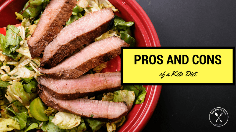 Pros and Cons of a keto diet