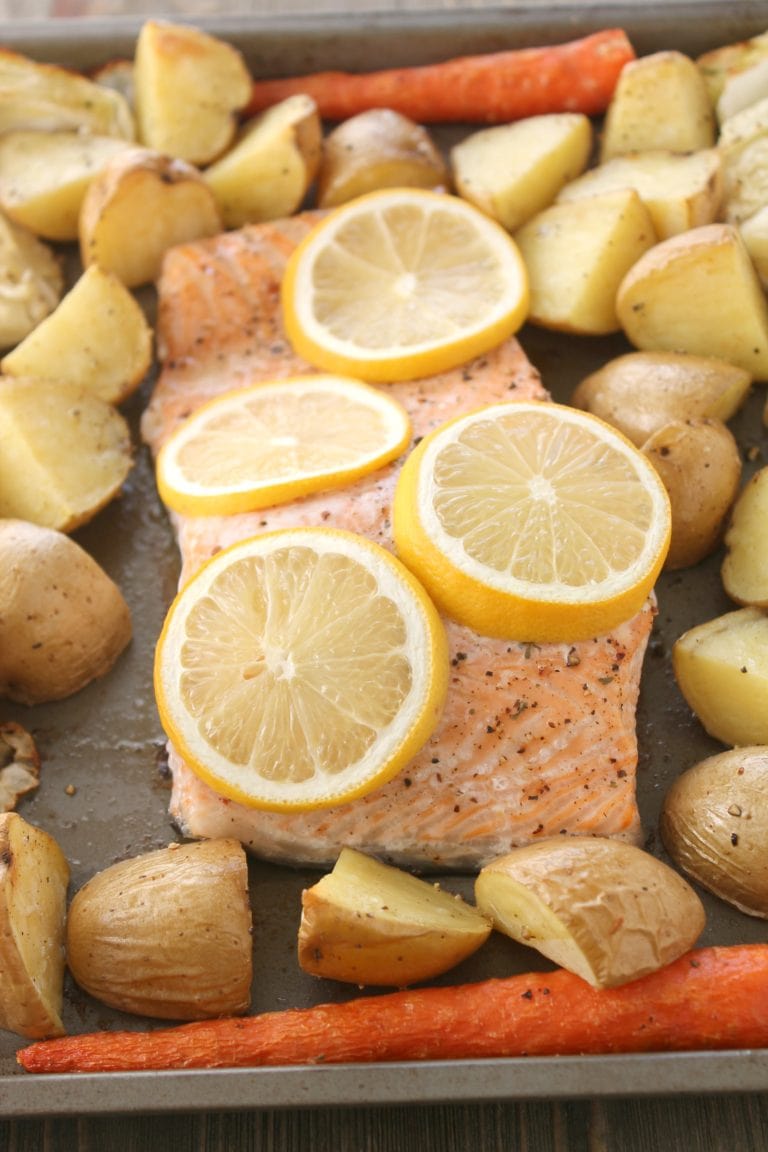 Simple Salmon Meal Prep Recipes