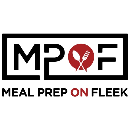 meal prep on fleek logo 512x512