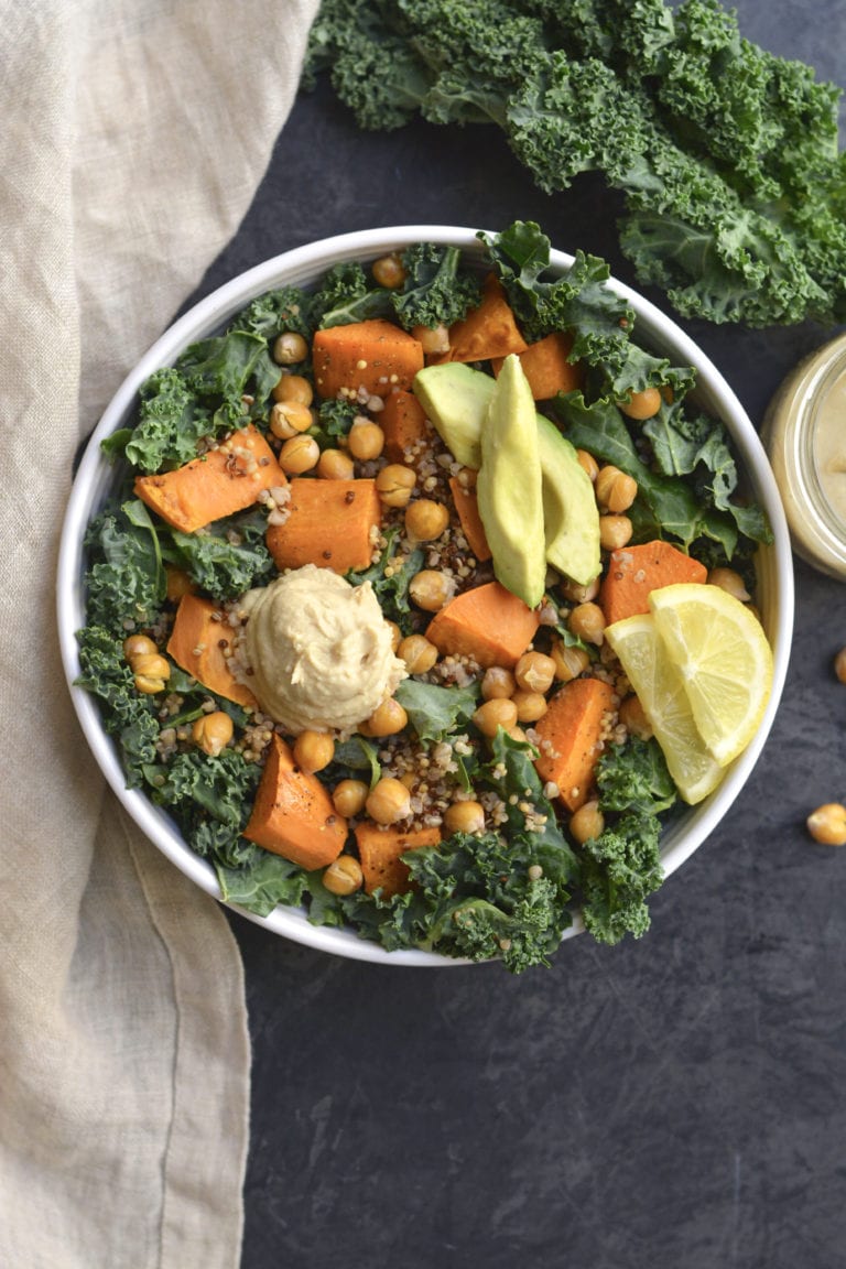 Mediterranean Bowl Meal Prep