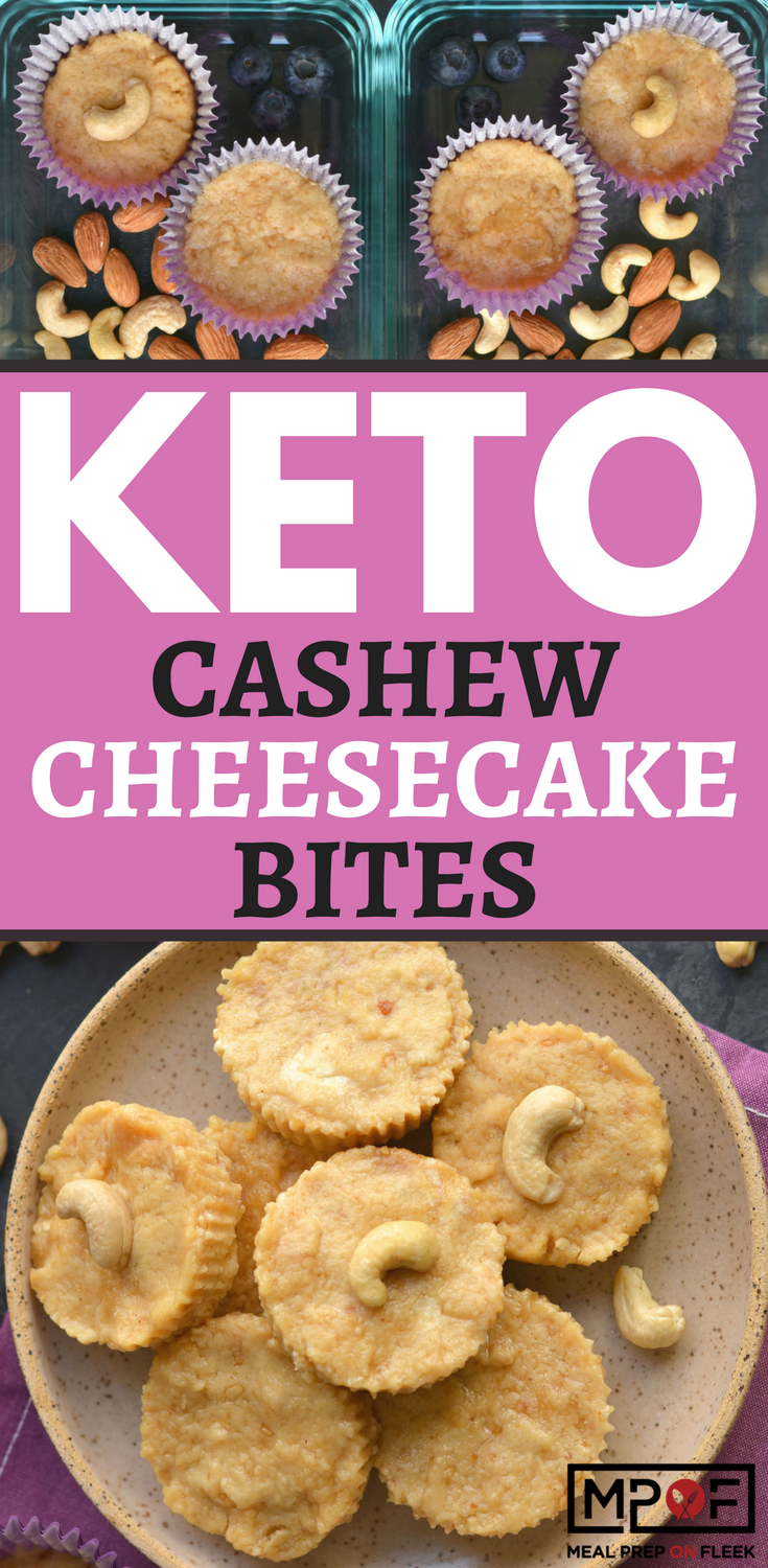 keto cashew cream recipe