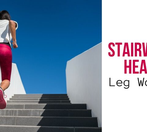 Stairway To Heaven Leg Workout