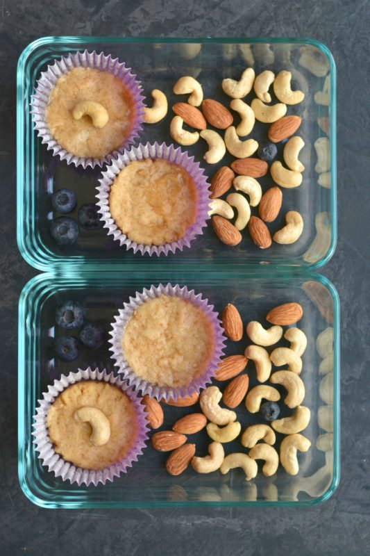 Keto Cashew Cheesecake Bites 