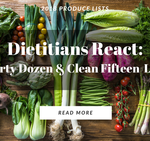 Dietitians React_ Dirty Dozen Clean 15 List