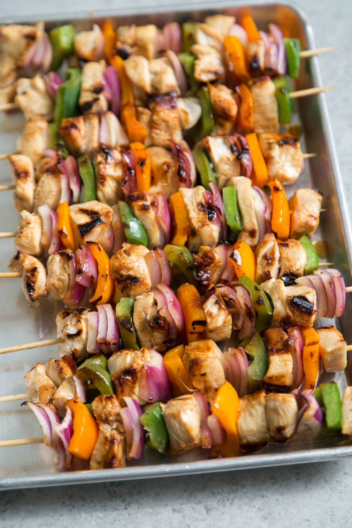 Kabob Combos for Your Summer Meal Prep
