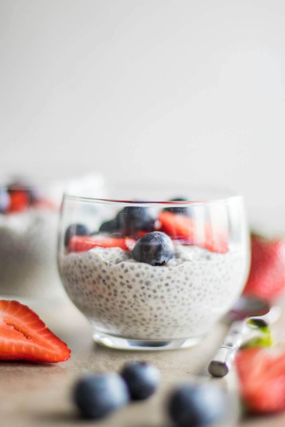 Vanilla Chia Pudding Recipe