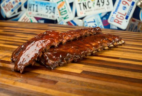 Snoop Dogg's Baby Back Rib Recipe