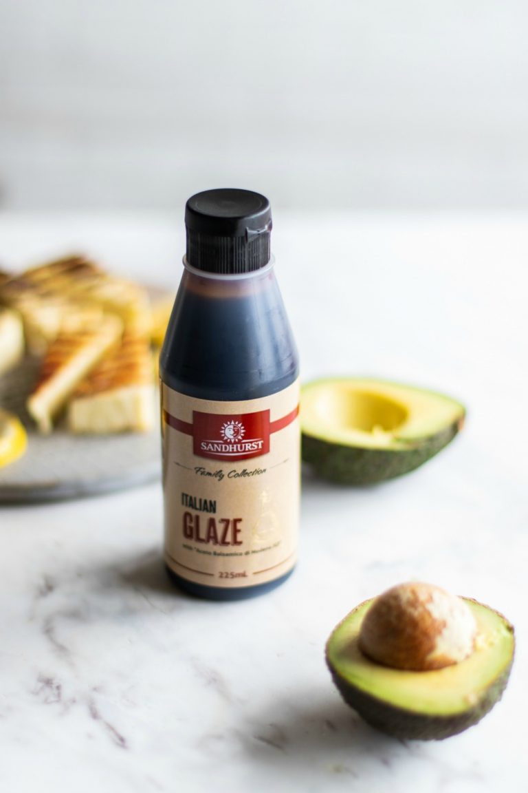 Easy Grilled Halloumi and Watermelon Salad