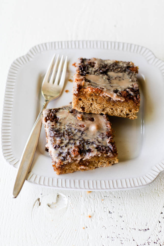 Cinnamon Roll Coffee Cake Meal Prep 