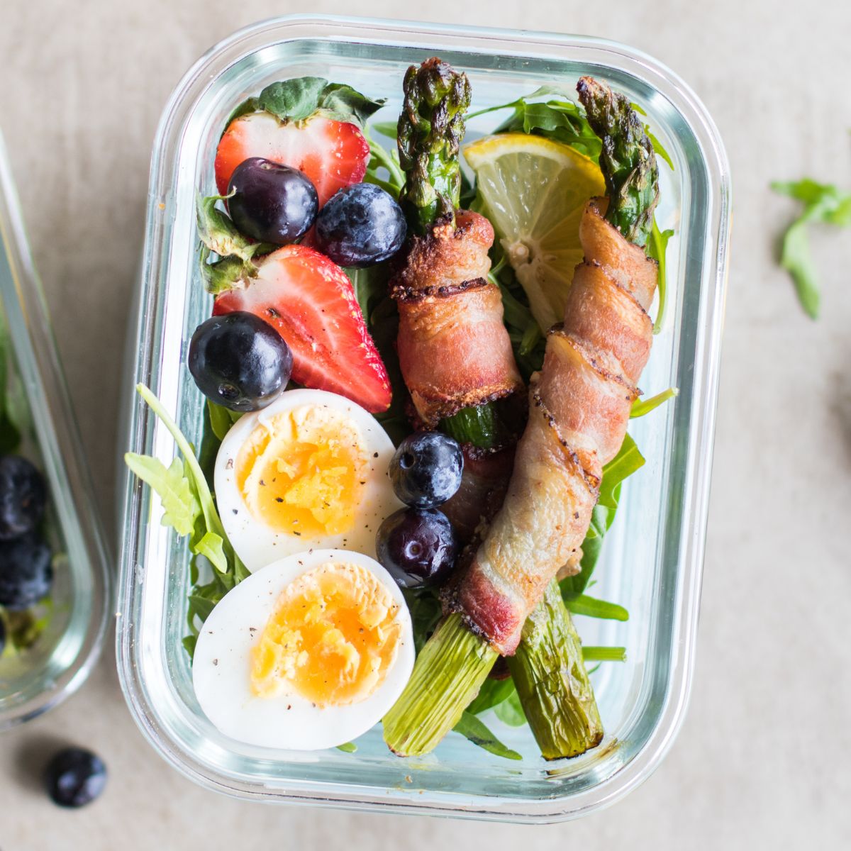 Keto and Paleo Breakfast